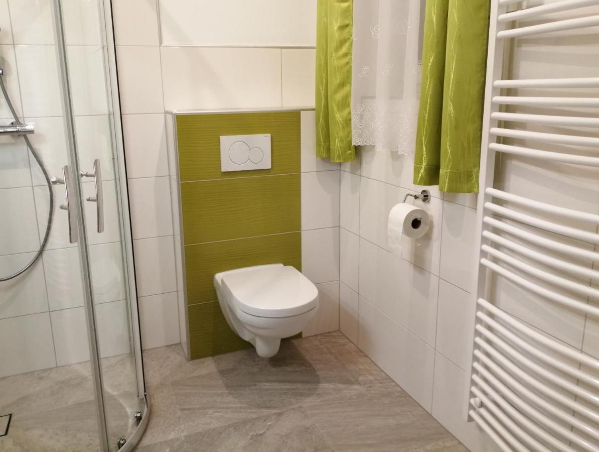 Wohlfuehlhof Bachzelt Otel Weitersfeld Dış mekan fotoğraf