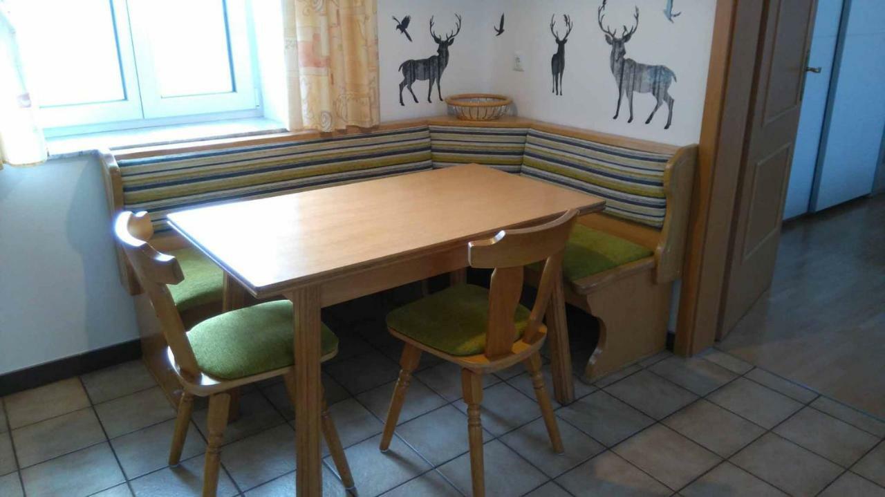 Wohlfuehlhof Bachzelt Otel Weitersfeld Dış mekan fotoğraf
